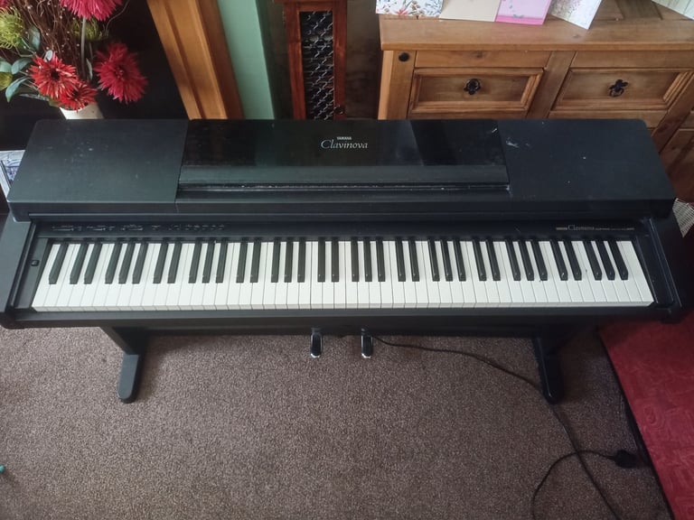 Yamaha Clavinova CLP-550 , Fully functional 