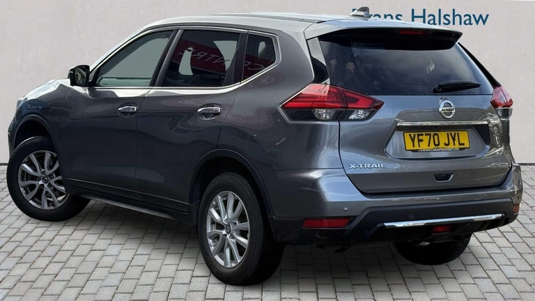 2020 Nissan X-Trail 1.7 dCi Acenta Premium 5dr SUV Diesel Manual