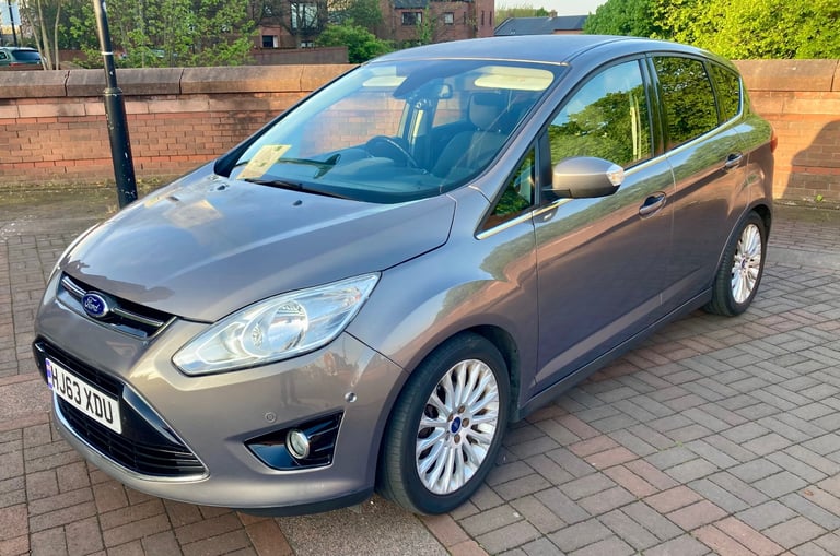 Ford, C-MAX, MPV, 2014, Manual, 1560 (cc), 5 doors