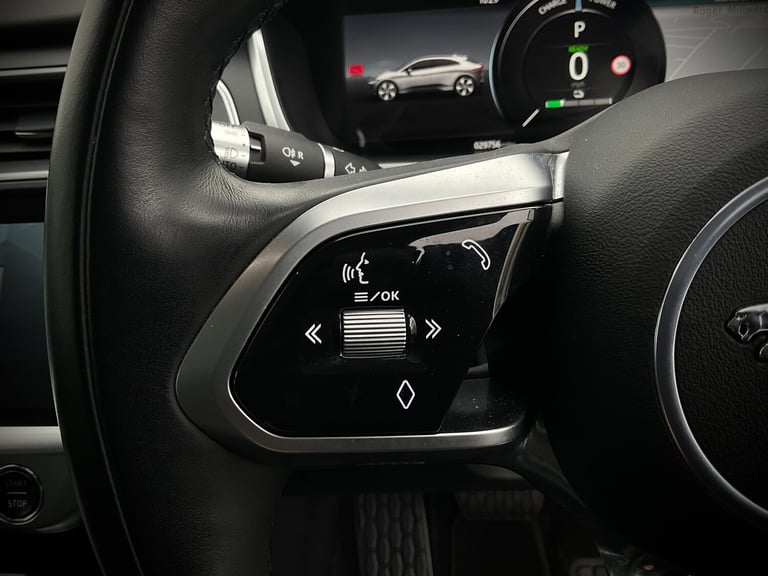 2021 Jaguar I-Pace HSE Hatchback ELECTRIC Automatic