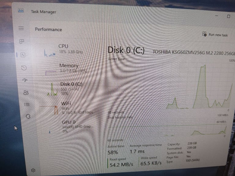 Dell Vostro PC refurbished FAST i5 processor