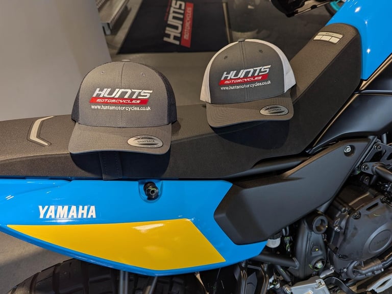 HUNTS SPECIAL - NEW 2026 Yamaha Tenere 700 Rally with FREE ENGINE BARS. £11,400