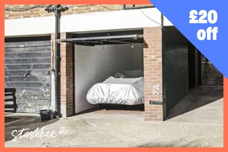Garage to rent in London (NW8) | Stashbee
