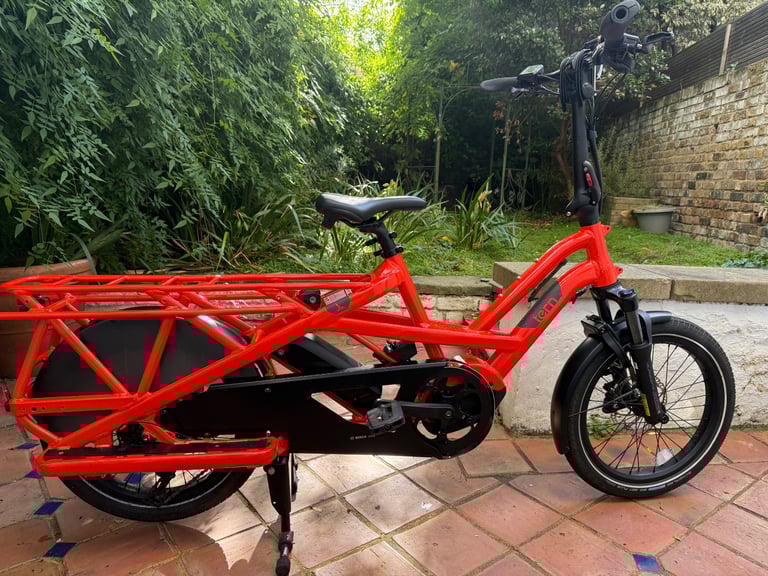 image for Tern GSD S10 - low mileage