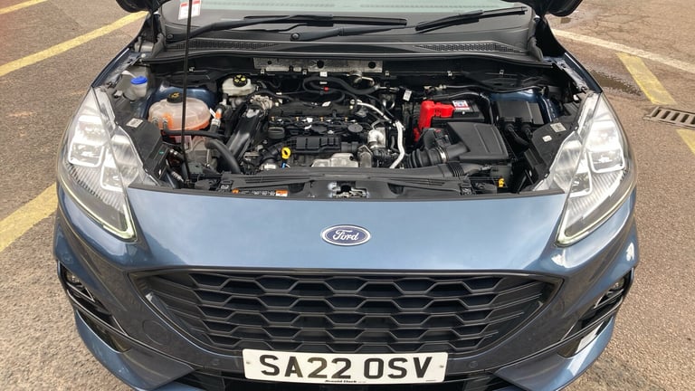 2022 Ford Kuga 1.5 EcoBlue ST-Line Edition 5dr Diesel Estate Estate Diesel Manual