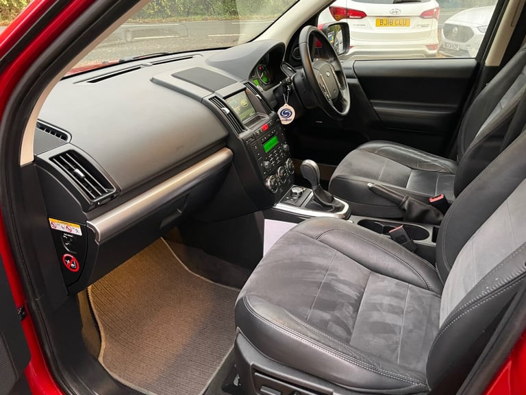 2011 Land Rover Freelander XS SD4 Auto Estate Diesel Automatic