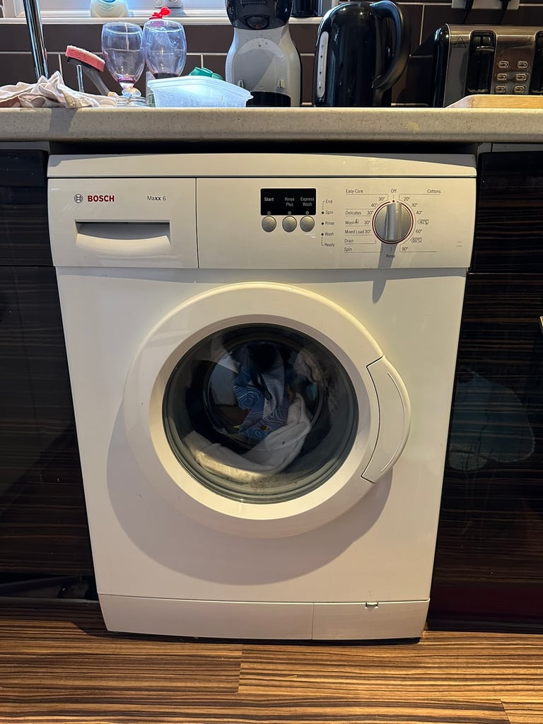 Bosch Maxx 6 Washing Machine | in Plymouth, Devon | Gumtree