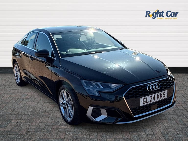 2024 Audi A3 35 TFSI Sport 4dr SALOON PETROL Manual