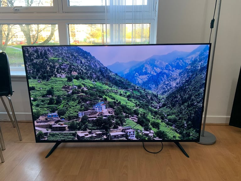 image for Hisense 58 Inch 4K Smart TV