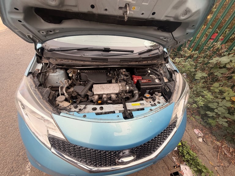 image for Nissan, NOTE, MPV, 2014, Manual, 1198 (cc), 5 doors