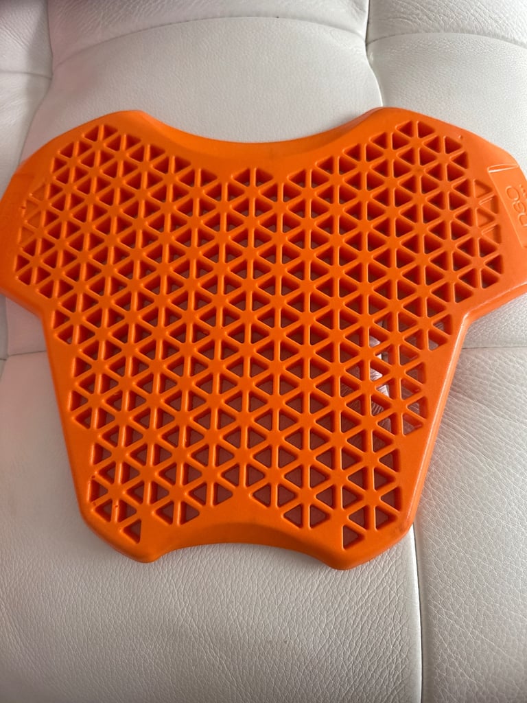 Rukka D30 CP1 chest protector 