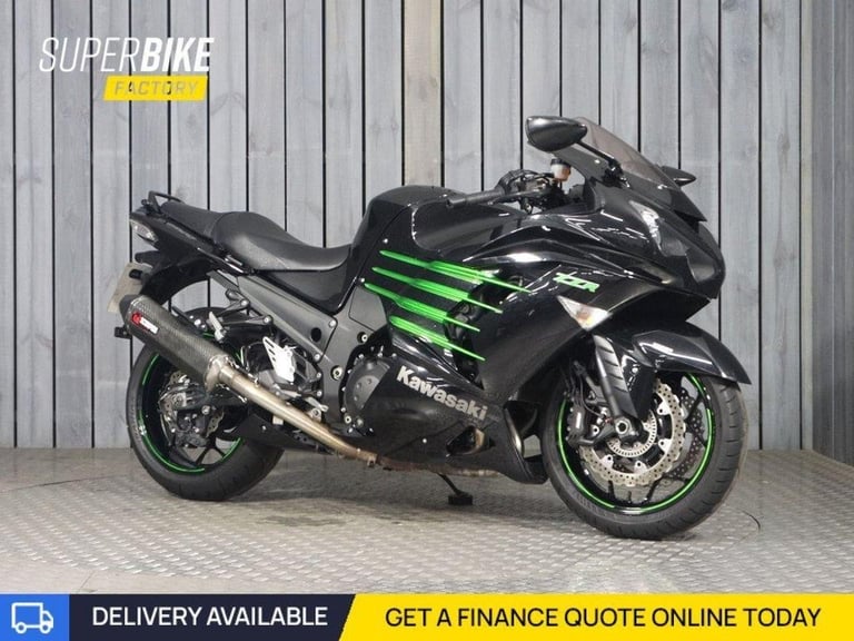 image for 2014 14 KAWASAKI ZZR1400 SPECIAL EDITION