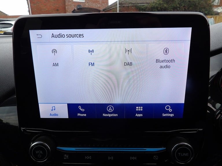 2020 Ford Fiesta 1.5 EcoBoost ST-2 5dr HATCHBACK PETROL Manual