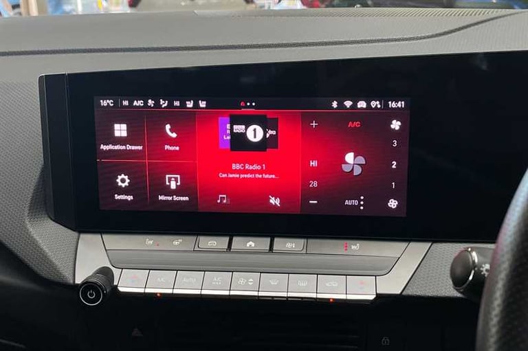 2024 Vauxhall Astra 115kW GS 54kWh 5dr Auto HATCHBACK ELECTRIC Automatic