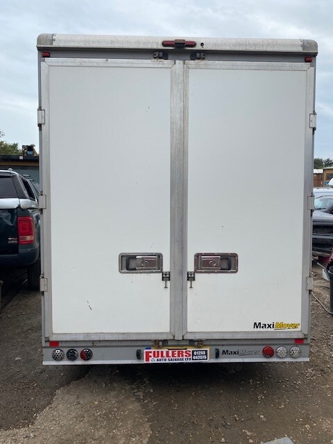 2019 Peugeot Boxer 2.0 BlueHDi Chassis Cab 130ps MAXI MOVER SALVAGE RECOVERED CHASSIS CAB Diesel ...