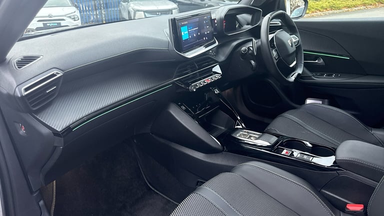 2024 Peugeot 2008 1.2 HYBRID GT SUV 5dr Petrol Hybrid e-DSC6 Euro 6 (s/s) (136 ps) SUV Hybrid Aut...