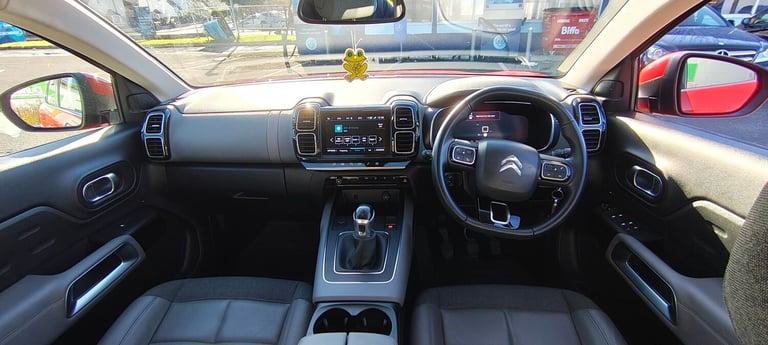 2019 Citroen C5 Aircross 1.5 BlueHDi 130 Flair 5dr HATCHBACK DIESEL Manual