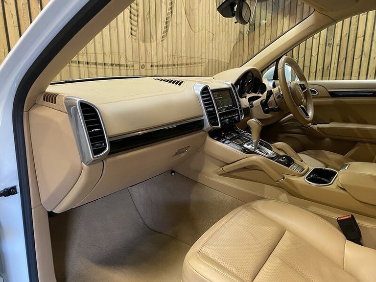 2016 Porsche Cayenne TD V8 S SUV Diesel Automatic