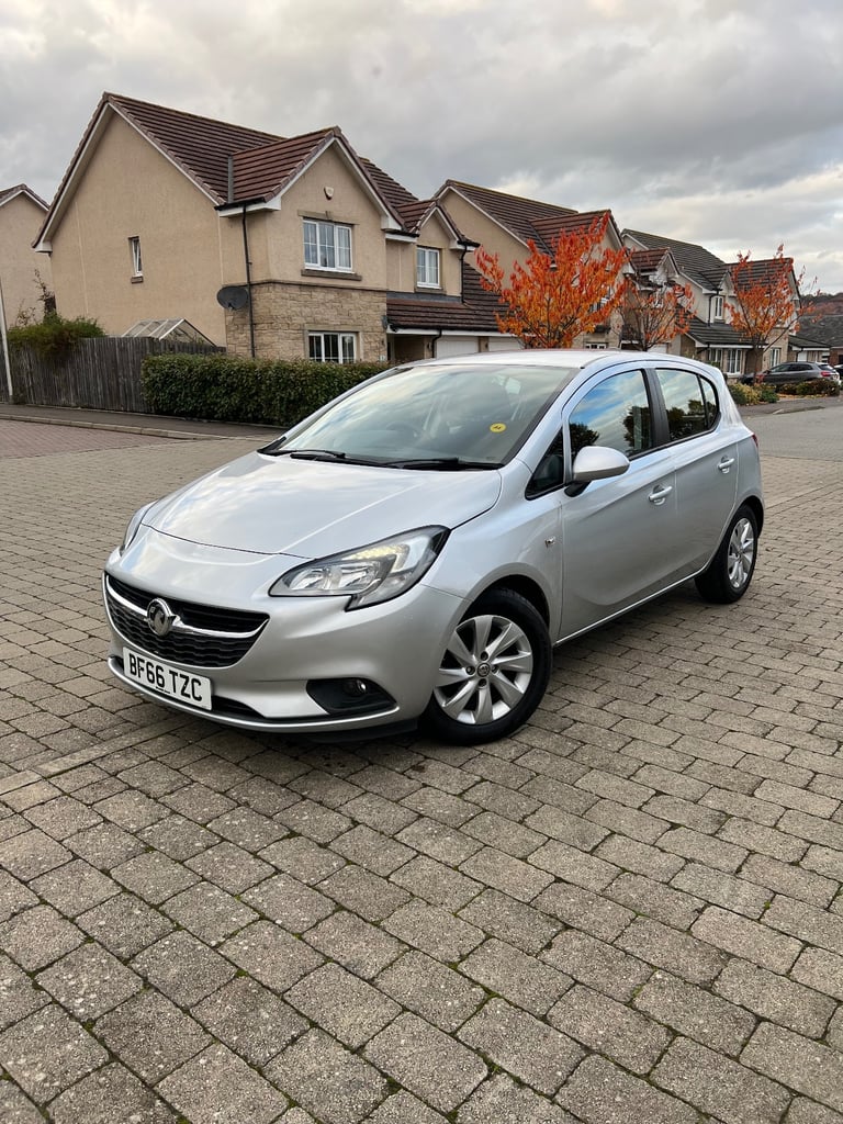 For Sale Vauxhall Corsa 