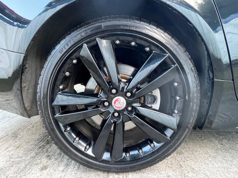 2015 Jaguar XF 2.2 D R-SPORT BLACK SPORTBRAKE ESTATE 5-Door 1 OWNER CAR