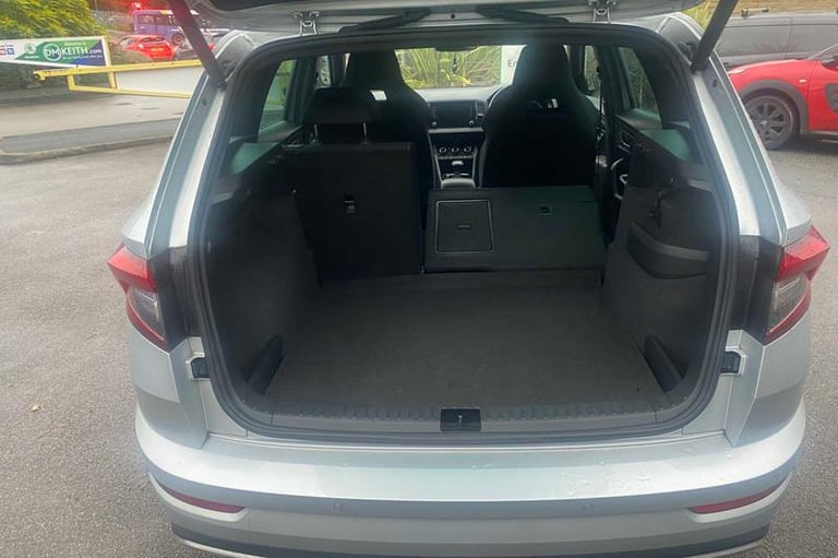 2021 Skoda Karoq 1.5 TSI Sport Line 5dr DSG Automatic SUV Petrol Automatic