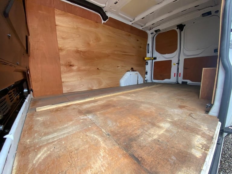 2018 Ford Transit Custom 2.0 300 EcoBlue Panel Van 5dr Diesel Manual L2 H1 Euro 6 (105 ps) PANEL ...