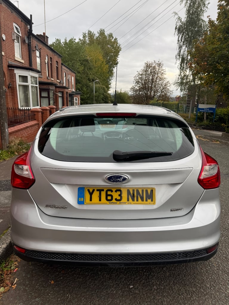 Ford, FOCUS, Hatchback, 2013, Manual, 1560 (cc), 5 doors