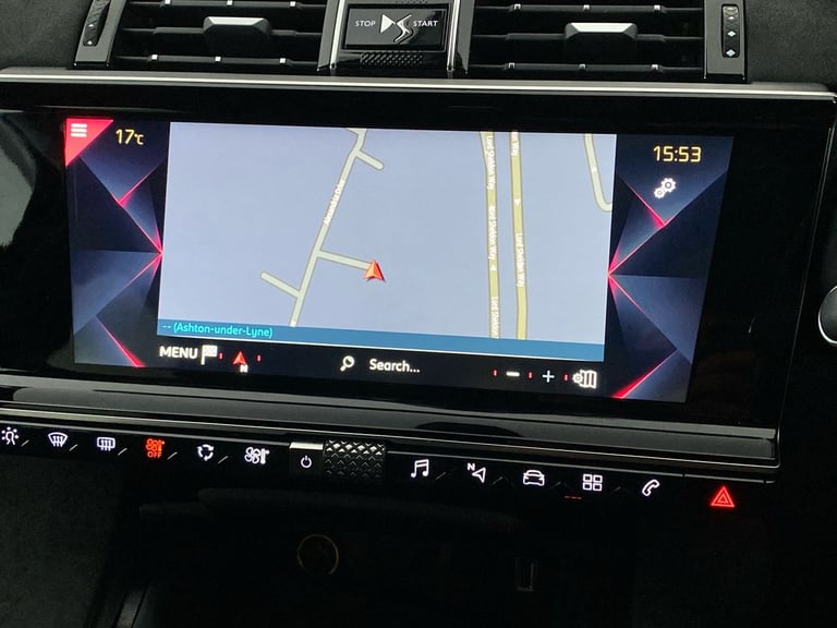 2020 DS Automobiles DS 7 1.5 BlueHDi Performance Line 5dr Crossover/SUV DIESEL Manual