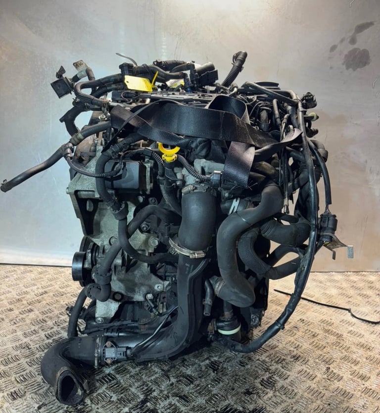 image for Skoda Rapid 2012-2018 ENGINE DIESEL FULL CAYB 120K MILES RUNNING