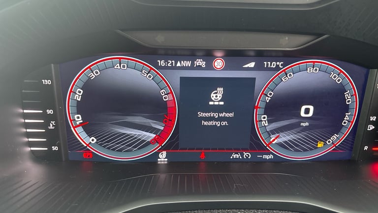 2024 Skoda Karoq 1.5 TSI Sportline 5dr ESTATE PETROL Manual