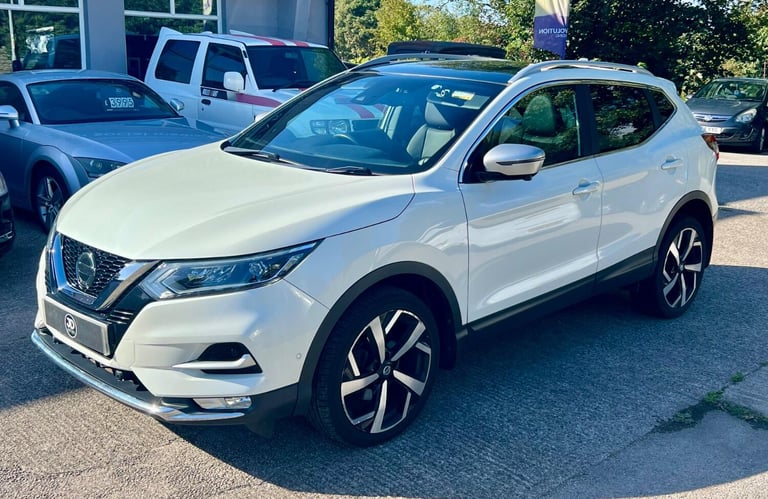 image for NISSAN QASHQAI 1.6 dCi Pilot One Edition 2018