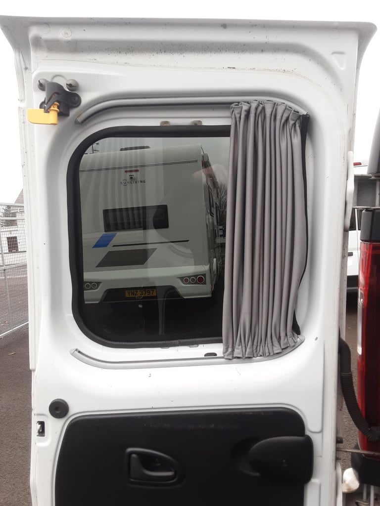 Fiat TALENTO MULTIJET II Campervan day van