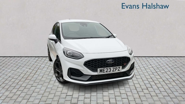 image for 2023 Ford Fiesta 1.5 EcoBoost ST-3 5dr Hatchback Petrol Manual