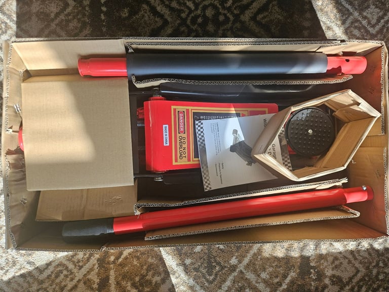 Car jack 3 ton brand new