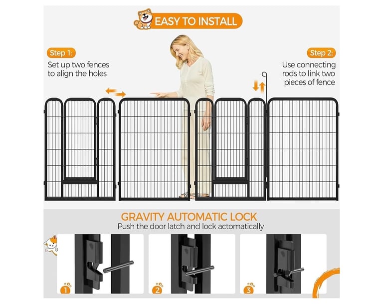 Brand new cage for dog/puppy