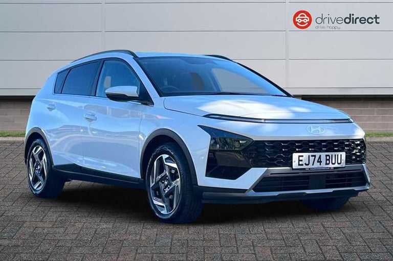 2024 Hyundai BAYON 1.0 T-GDi Ultimate SUV 5dr Petrol DCT Euro 6 (s/s) (100 ps) SUV Petrol Automatic