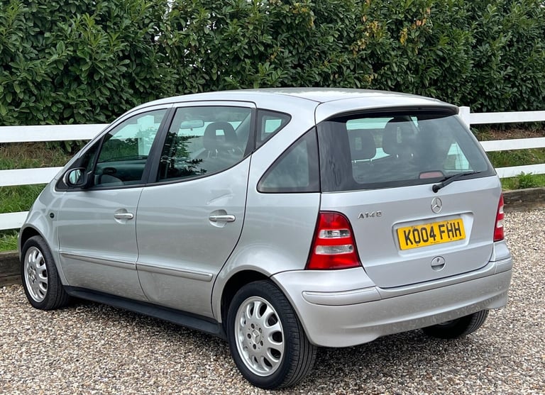 Mercedes-Benz A-Class 1.4 A140 Elegance LWB Hatchback 5dr Petrol Manual - Image 7