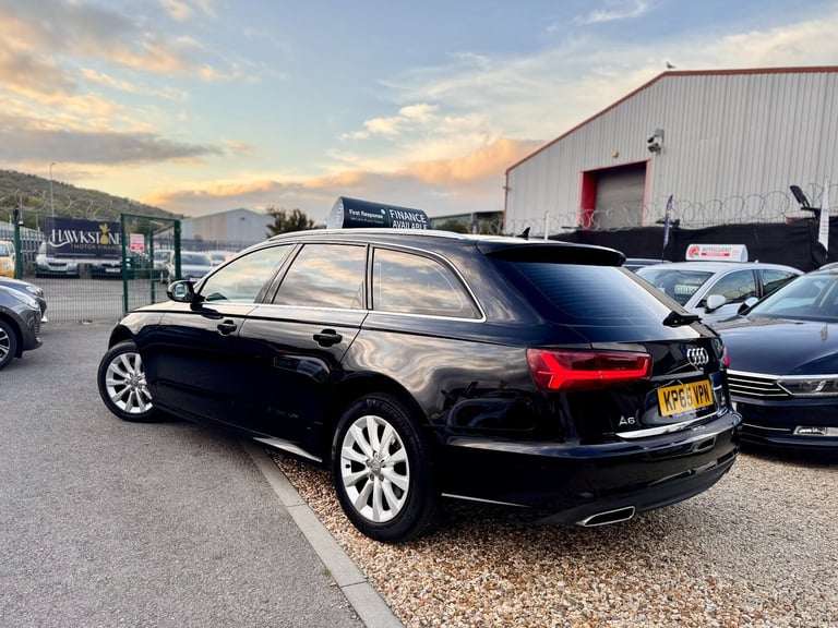 2015 Audi A6 2.0 TDI Ultra SE 5dr ESTATE Diesel Manual