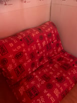 Futon bed/settee 