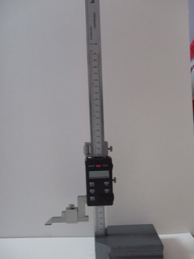 image for BATY Vertical Vernier.