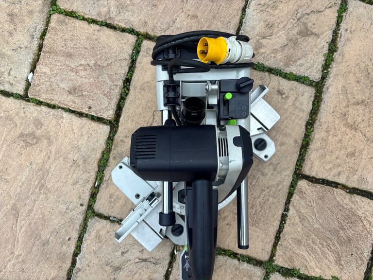 Festool KS60E 110V Mitre Saw, Kapex Chop Saw and Sliding Compound