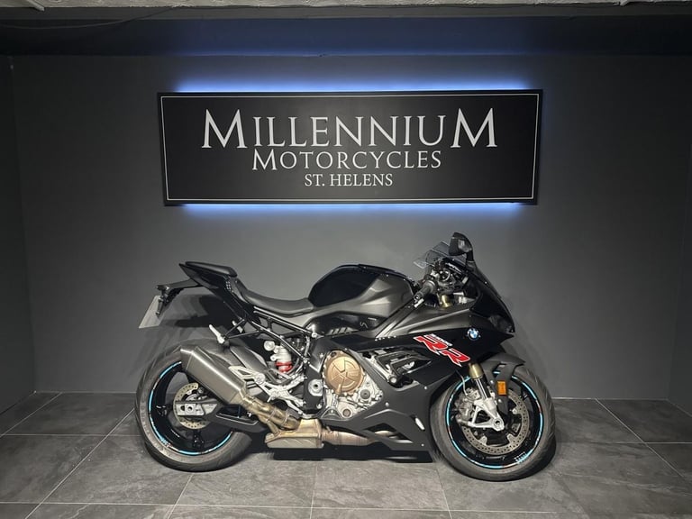 2022 BMW S1000RR SPORT ONE OWNER 1000CC SUPER SPORTS