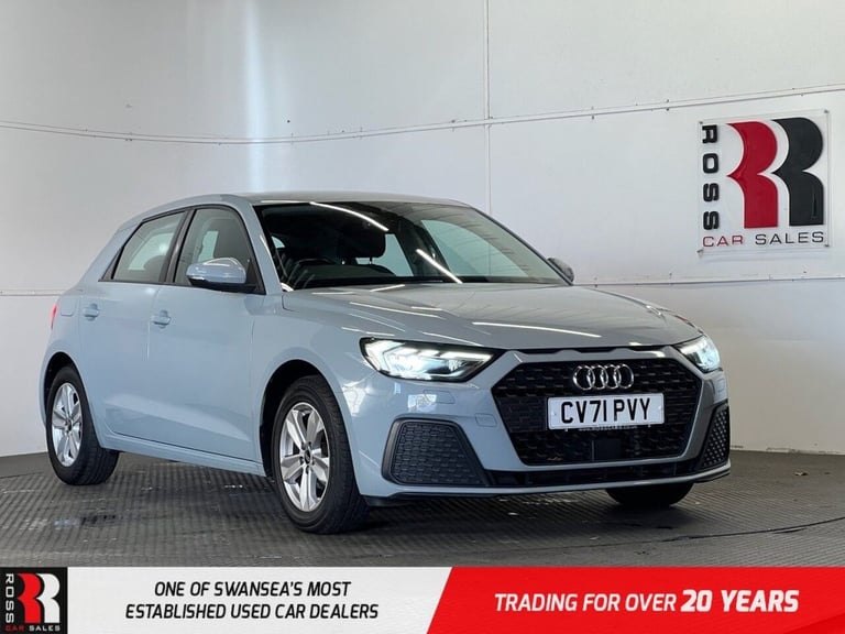 image for 2021 Audi A1 1.0 TFSI 25 Technik Sportback 5dr Petrol Manual Euro 6 (s/s) (95 ps) Hatchback Petro...
