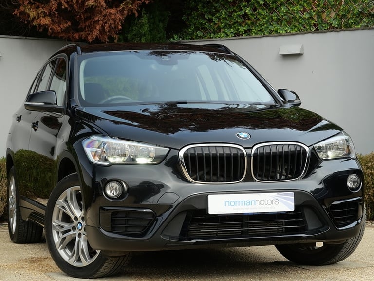 image for 2018 BMW X1 sDrive 20i Sport 5dr Step Auto ESTATE PETROL Automatic