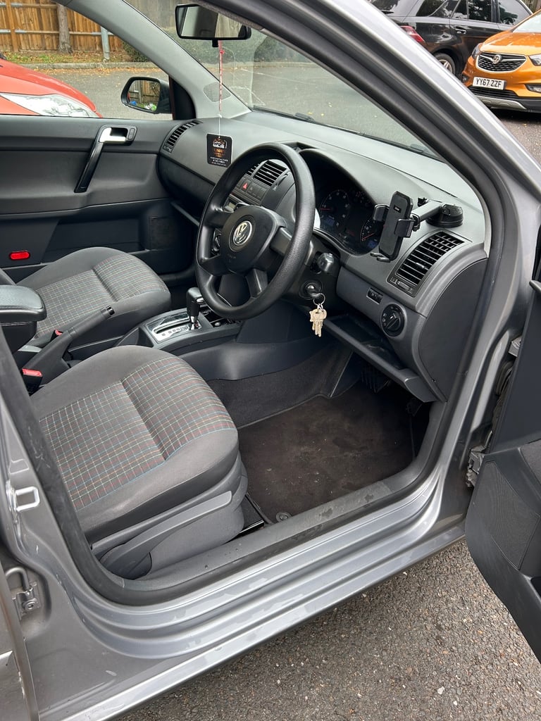 Polo Automatic 2006
