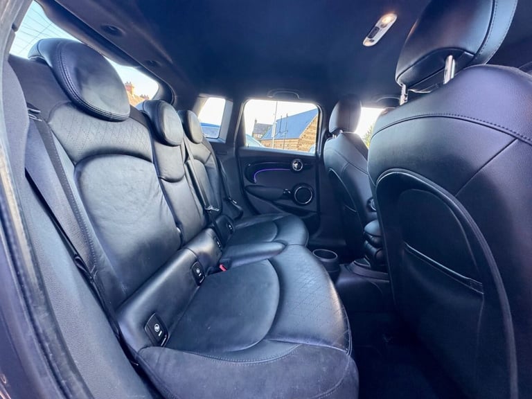 2015 MINI Hatch 2.0 Cooper S Hatchback 5dr Petrol Manual Euro 6 (s/s) (192 ps) Hatchback Petrol M...