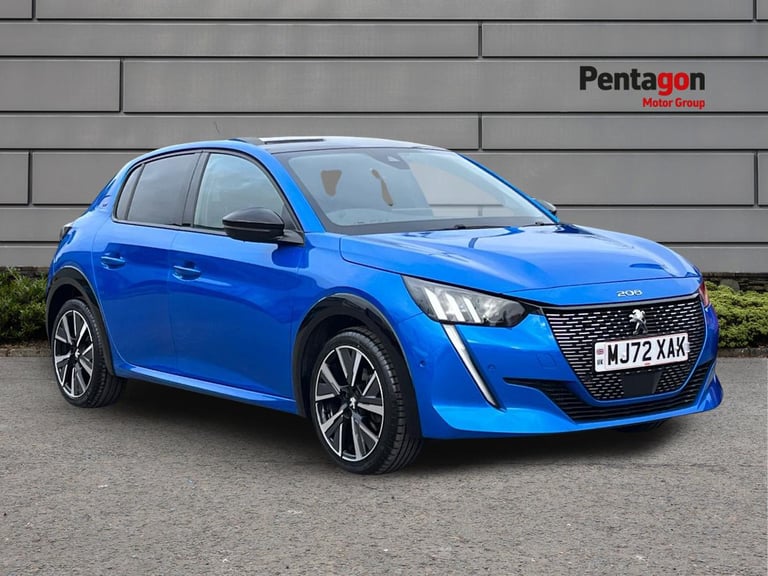  Peugeot 208 1.2 Puretech Gt Hatchback 5dr Petrol Eat Euro 6 s/s 130 Ps Petrol