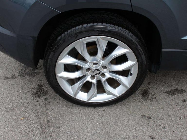 2019 Skoda Karoq 1.5 TSI Edition 5dr DSG Automatic SUV Petrol Automatic