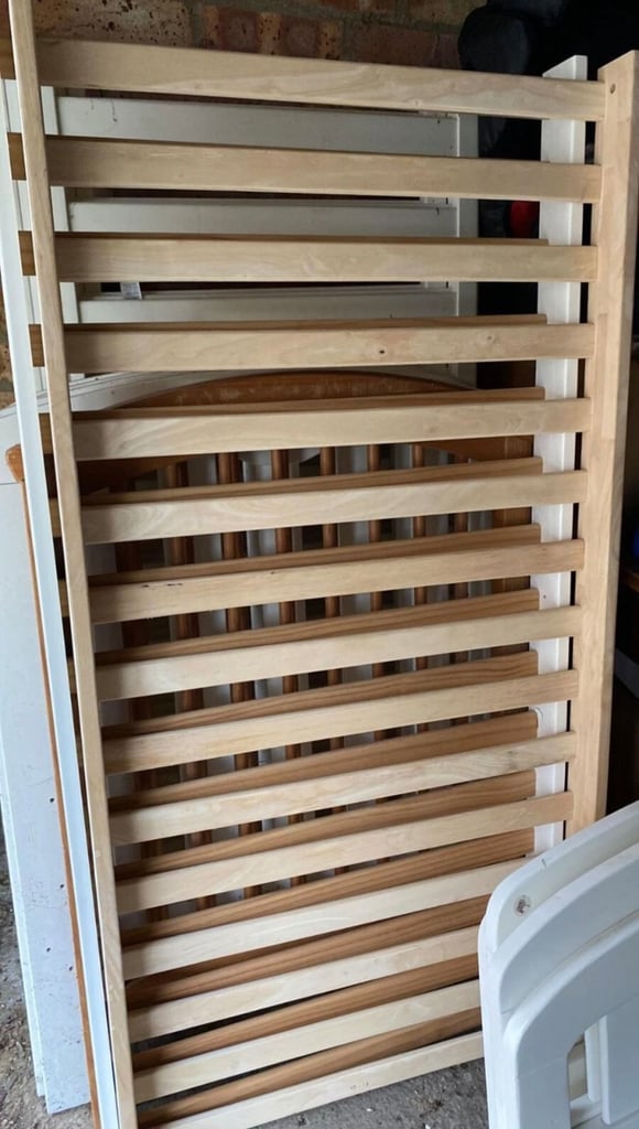 John Lewis Rachel Cotbed and mattress