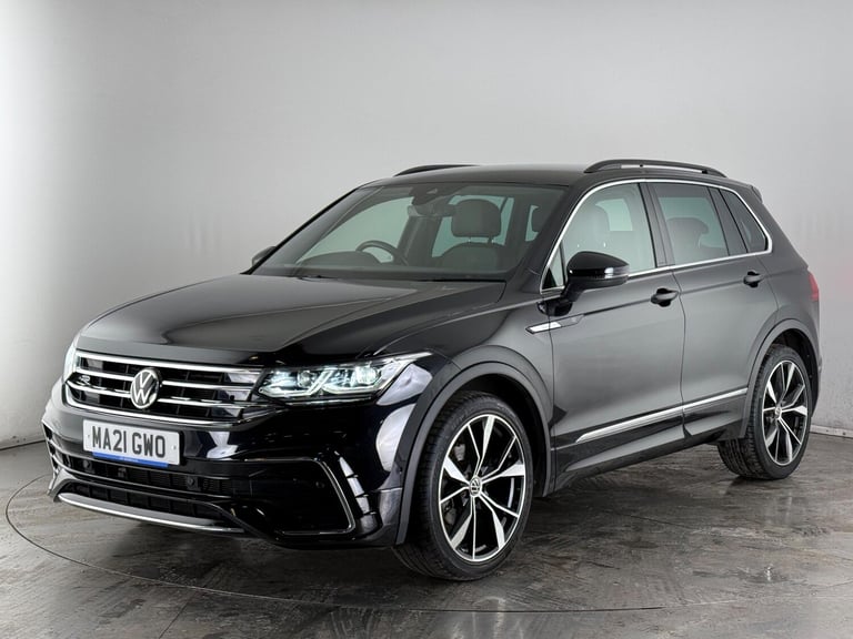 2021 Volkswagen Tiguan 1.5 TSI 150 R-Line 5dr DSG ESTATE PETROL Automatic